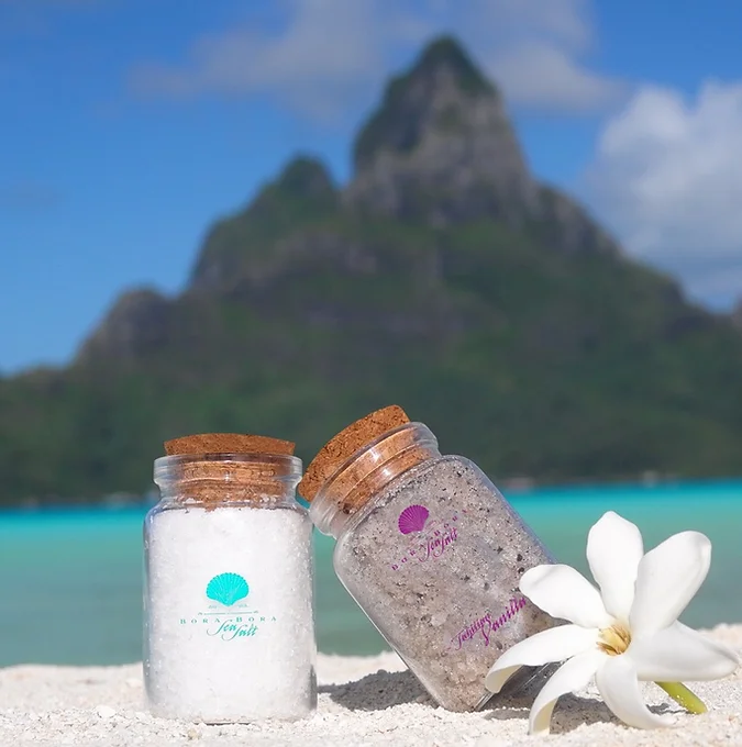 bora bora salt