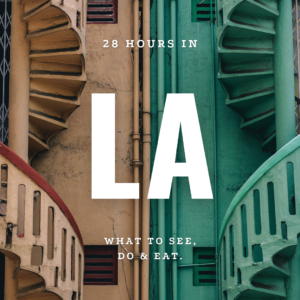 Los angeles