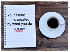 New Week, New Goals New Week, New Goals: Discipline Today Creates the Life You Dream Tomorrow
